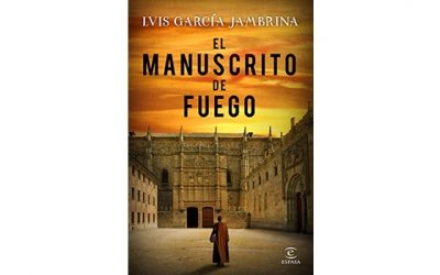 El manuscrito de fuego (Luis García Jambrina)