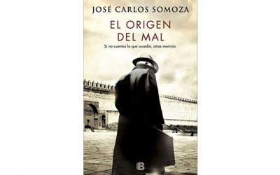 El origen del mal (José Carlos Somoza)