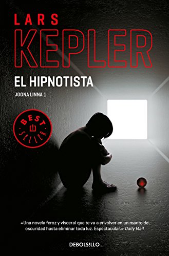 ▷Serie Joona Linna (Lars Kepler) - Escaparate Literario