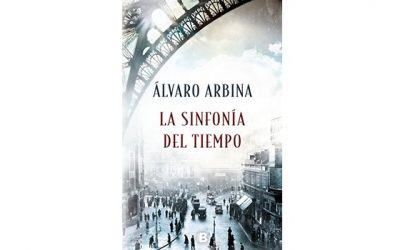 La sinfonía del tiempo (Álvaro Arbina)