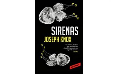 Sirenas (Joseph Knox)