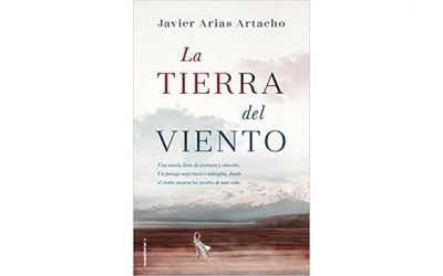 La tierra del viento (Javier Arias Artacho)