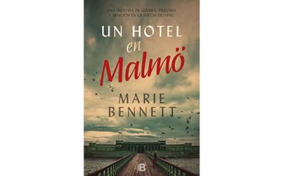 Un hotel en Malmö (Marie Bennett)