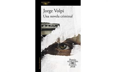 Una novela criminal (Jorge Volpi)