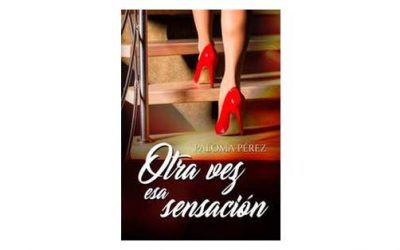 Paloma Pérez Diez – Escaparate Literario