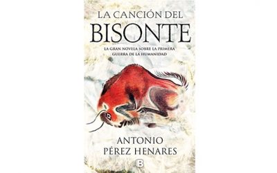 La canción del bisonte (Antonio Pérez Henares)