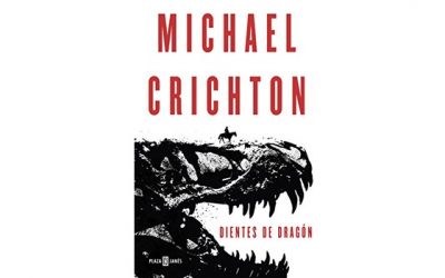 Dientes de dragón (Michael Crichton)