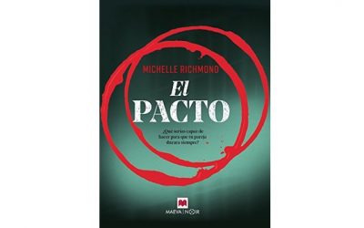 El Pacto (Michelle Richmond)