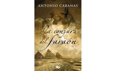 La conjura del faraón (Antonio Cabanas)