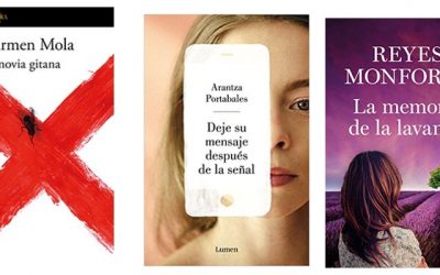 Recomendaciones para la Feria del Libro de Madrid 2018