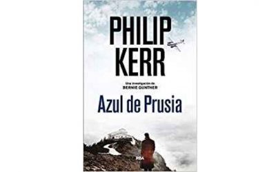 Azul de Prusia (Philip Kerr)