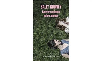 Conversaciones entre amigos (Sally Rooney)