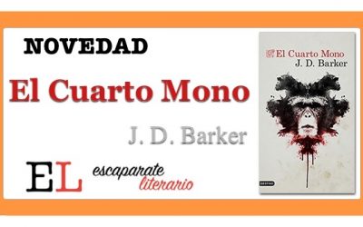 El Cuarto Mono (J. D. Barker)