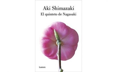 El quinteto de Nagasaki (Aki Shimazaki)