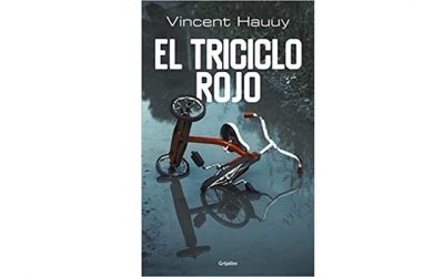 El triciclo rojo (Vincent Hauuy)