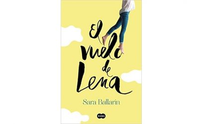 El vuelo de Lena (Sara Ballarín)