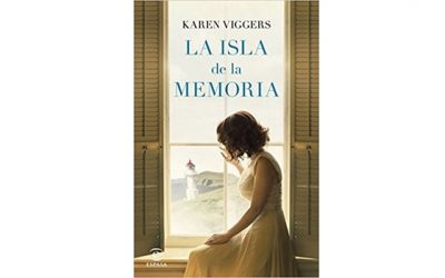 La isla de la memoria (Karen Viggers)