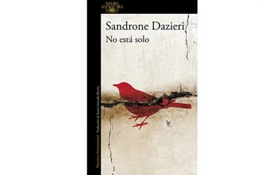 Reseña: No está solo (Sandrone Dazieri)