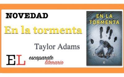 En la tormenta (Taylor Adams)