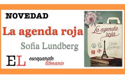 La agenda roja (Sofia Lundberg)