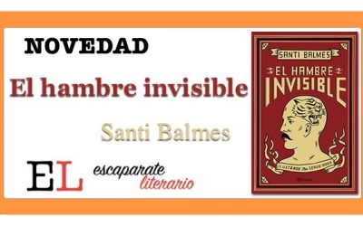 El hambre invisible (Santi Balmes)