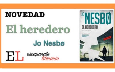 El heredero (Jo Nesbø)
