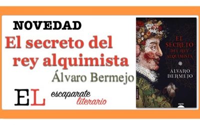 El secreto del rey alquimista (Álvaro Bermejo)