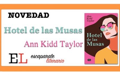 Hotel de las Musas (Ann Kidd Taylor)