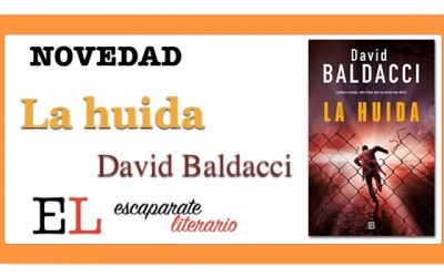 La huida (David Baldacci)