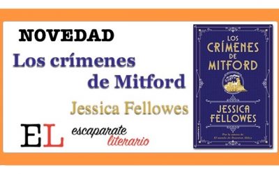 Los crímenes de Mitford (Jessica Fellowes)