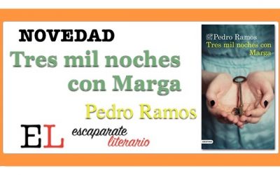 Tres mil noches con Marga (Pedro Ramos)
