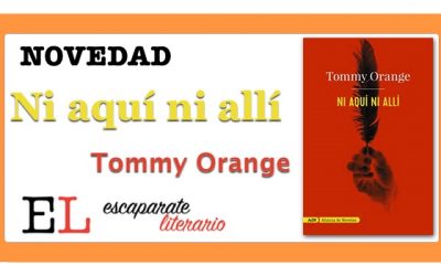 Ni aquí ni allí (Tommy Orange)