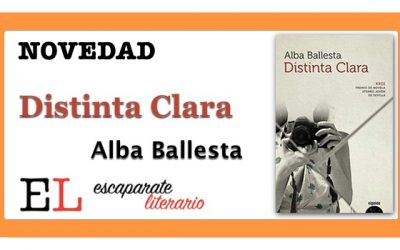 Distinta Clara (Alba Ballesta)