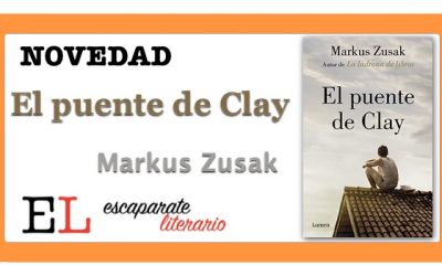 El puente de Clay (Markus Zusak)