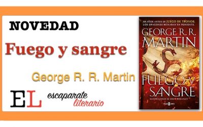 Fuego y sangre (George R. R. Martin)
