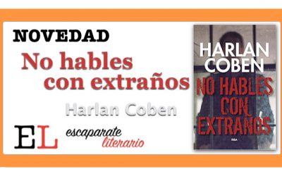 No hables con extraños (Harlan Coben)