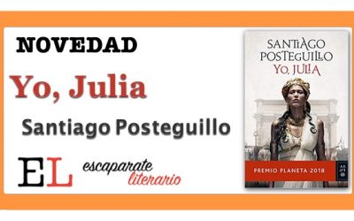Yo, Julia (Santiago Posteguillo)