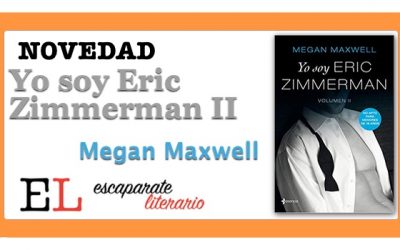 Yo soy Eric Zimmerman II (Megan Maxwell)