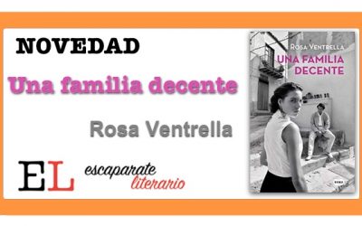 Una familia decente (Rosa Ventrella)