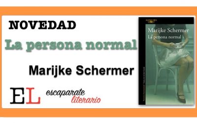 La persona normal (Marijke Schermer)