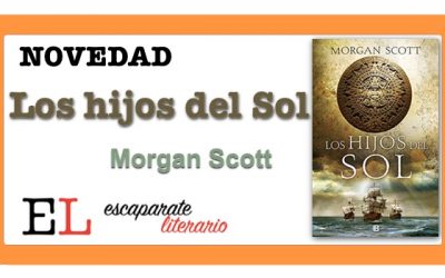 Los hijos del Sol (Morgan Scott)