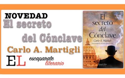 El secreto del Cónclave (Carlo A. Martigli)
