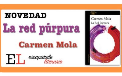 La red púrpura (Carmen Mola)