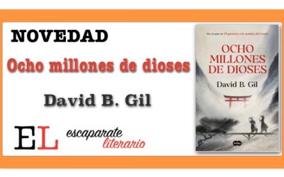 Ocho millones de dioses (David B. Gil)