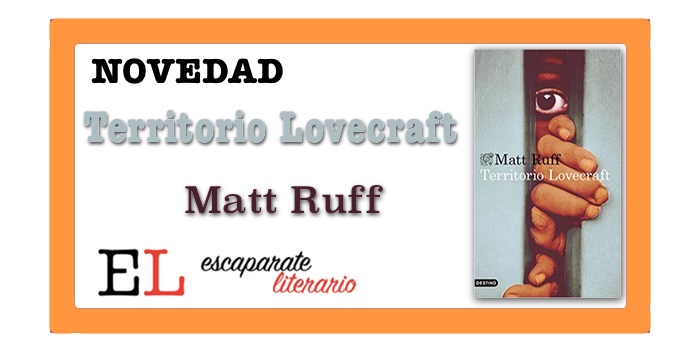 lovecraft matt ruff