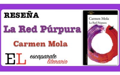 Reseña: La Red Púrpura (Carmen Mola)