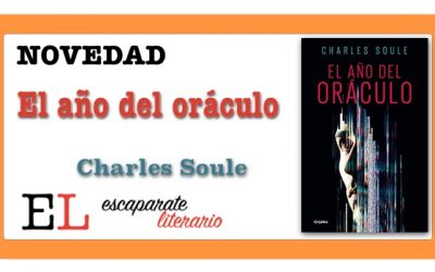 El año del oráculo (Charles Soule)