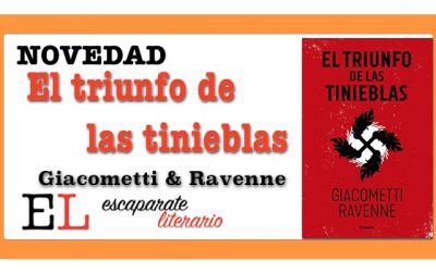 El triunfo de las tinieblas (Giacometti & Ravenne)