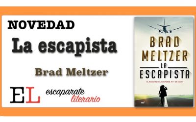 La escapista (Brad Meltzer)