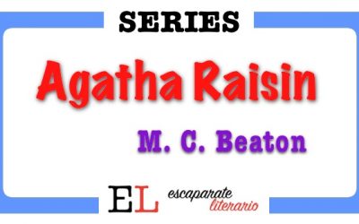 Serie Agatha Raisin (M. C. Beaton)